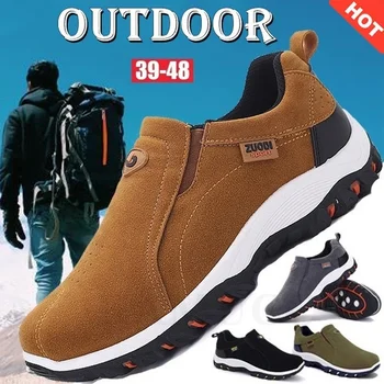Férfi cipők Kültéri sétacipők 2023 Új alkalmi cipők Férfi kényelmes cipők Férfi lábbeli Light plus size 48 férfi tornacipő
