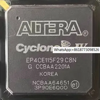 FPGA EP4CE30F23C8N 40F23 55F23 115F23C8 le a polcról chip