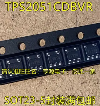 Ingyenes szállítás TPS2051CDBVR VBYQ SOT23-5 5DB