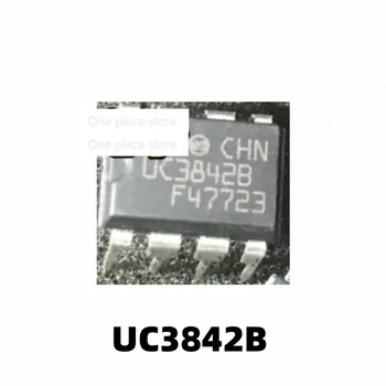 1PCS UC3842B UC3842 tápegység chip IC DIP-8