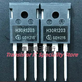 5PCS-10PCS H30R1203 IGBT TO-247 30A / 1200V importált eredeti legjobb minőség