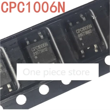1PCS CPC1006N SOP4 chip optocsatoló szilárdtest normál esetben nyitott relé