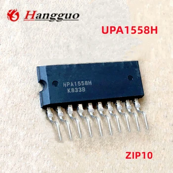5db/Lot UPA1558H ZIP10 autós számítógép kártya Általában sebezhető chip