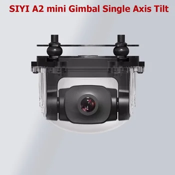Kiváló minőségű SIYI A2 mini ultraszéles látószögű FPV kardántengelyes egytengelyes döntés 160 fokos látómezővel 1080p csillagfény kamera érzékelő IP67