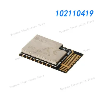 102110419 Bluetooth v5.0 adó-vevő modul 2,412 GHz ~ 2,484 GHz, 5,18 GHz ~ 5,825 GHz integrált