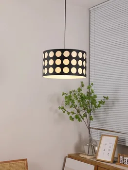 Nordic minimalista függőlámpák hálószoba étkező droplight beltéri lakberendezés üzlet bár Cafe függő lámpák E27 csillogó lámpatestek