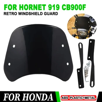 Honda Hornet 919 CB900F motorkerékpár tartozékokhoz Könnyen tisztítható szélvédő Szélvédő Szélvédő terelő Szélvédő Szélvédő