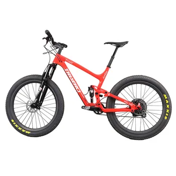 ICAN Company 24 26 27.5 29 hüvelykes Aldut felfüggesztés sebességváltási sebesség szuperkönnyű szénszálas kerékpár hegyi kerékpár