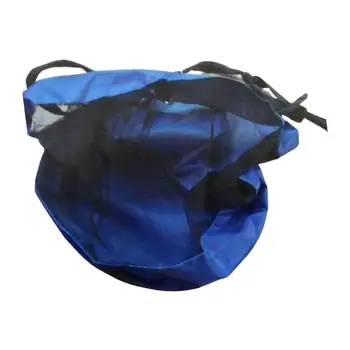 Kosárlabda hordozó hátizsák tornazsák Oxford szövet zsák hálós táska Sport játék labda tároló táska röplabda labdarúgáshoz