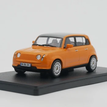 Ixo 1:43 méretarányú öntött ötvözet Renaul 4 Ever 2011 szedán játékok autók modell klasszikusok felnőtt gyűjtemény ajándéktárgyak statikus kijelző