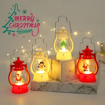 ldhlm karácsonyi díszlámpa led lámpás fény Mikulás boldog karácsonyi díszeket otthonra 2023 karácsonyi Navidad Noel ajándék