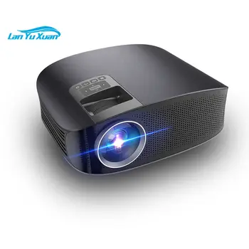 YUNDOO BYINTEK K25 Smart WIFI 3D LCD videó Full HD 1080P LED házimozi projektor 4K Proyector