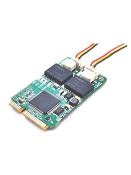 MiniPCIe-CAN modul MINI PCI-E - CAN interfészkártya USB-CAN kétsávos szigetelés
