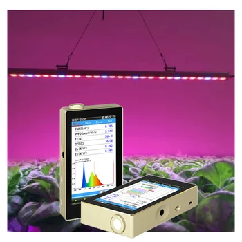 OHSP350P PAR PPFD(umol / m2 / s) fénymegvilágítás (lux) mérő spektrométer