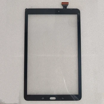 10Pcs érintőképernyő Samsung Galaxy Tab E 9.6 SM-T560 SM-T561 T560 T561 érintőképernyős digitalizáló panel érzékelő Tablet üveg