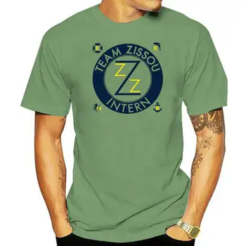 Team Zissou jelmez póló Egyéni ing Hivatalos 2022 tavasz Hiphop Top Hip Hop ing Nagyszerű Nagyszerű személyre szabott grafika Nagyszerű