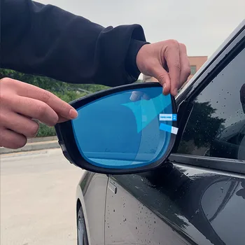 Chery Tiggo 2 3X 2021 2020 2019 2017 autó visszapillantó tükör ködgátló esőgátló film víz esőálló védőfólia kiegészítők