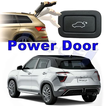 Autó hátsó elektromos ajtó csomagtérajtó Automatikus csomagtartó rugóstag Lengéscsillapító Kihangosító Elektromos fedél oszlop Hyundai Creat ix25 Cants SU2 2020+