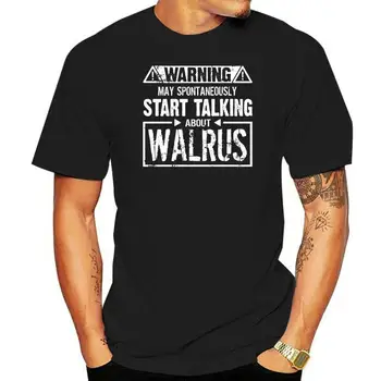 Figyelem! Elkezdhet beszélni a Walrus pólóról