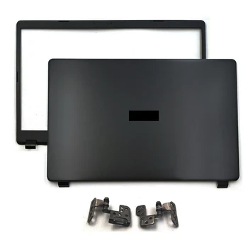 Vadonatúj laptop LCD hátlap / elülső keret / LCD zsanérok Acer Aspire ES1-523 ES1-533 ES1-532 ES1-572 sorozatú felső tok fedél
