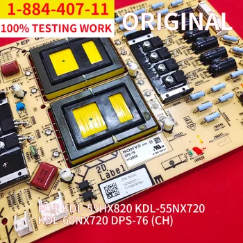 Jó teszt Tápegység kártya DPS-76-hoz 1-884-407-11 DPS-76(CH) KDL-55NX720