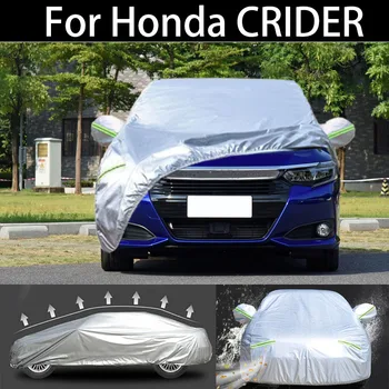 Honda CRIDER téli autótakaróhoz porálló kültéri beltéri UV hóálló napeső elleni védelem vízálló jégeső elleni védelem autó számára