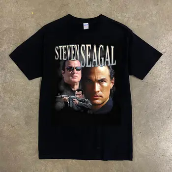 Steven Seagal Movie póló