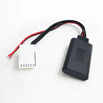  autó Biurlink vezeték nélküli Bluetooth modul AUX-in Audio MP3 zenei adapter 12 tűs csatlakozó MCD-hez RNS 510 RCD 200 210 300 310/500