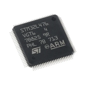 STM32L476VGT6 LQFP-100 STM32L476 mikrovezérlő chip IC integrált áramkör vadonatúj eredeti