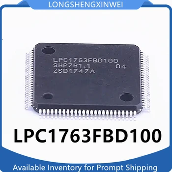 1PCS LPC1763FBD100 LPC1763 LQFP100 vezérlő chip Új