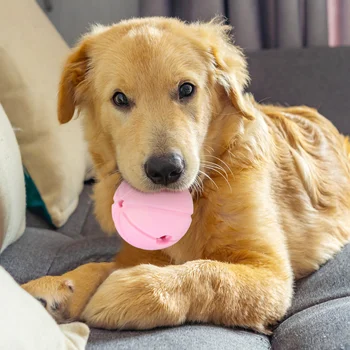 Kutyacsemege adagolólabda játék interaktív kutyajáték kutya rágójáték kutyák latex rágójáték