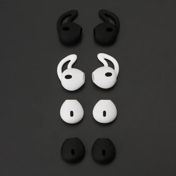 Anti-lost fülbe helyezhető fülhallgatóhozEartip fülhallgató tokok memóriahab kényelmes tok