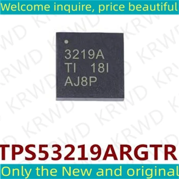 10PCS 3219A Új és eredeti chip IC TPS53219ARGTR TPS53219A TPS53219 QFN