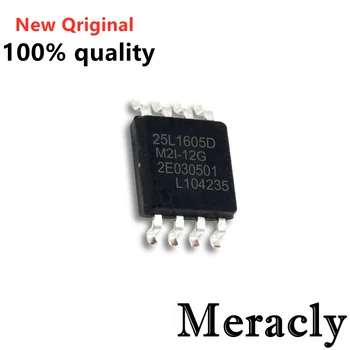 (10db)100% Új MX25L1606EM2I-12G 25L1606EM2I-12G 25L1606E sop-8 lapkakészlet SMD IC chip