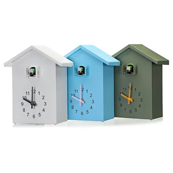 Modern madár kakukk kvarc falióra otthoni nappali horologe órák időzítő iroda lakberendezés ajándékok függő óra