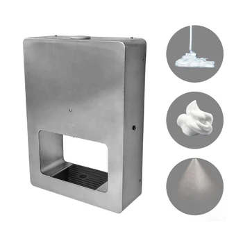 3000ml 304 rozsdamentes acél Falra szerelhető elektromos automata kézfertőtlenítő adagoló Érintés nélküli szappanadagolók