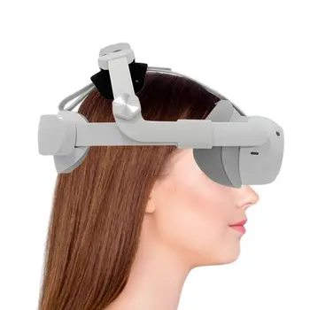 fejpánt ForPico 4 VR állítható headset ForPico VR kiegészítők Kényelmes, csúszásmentes rögzítésű homlokpárnázó VR állvány