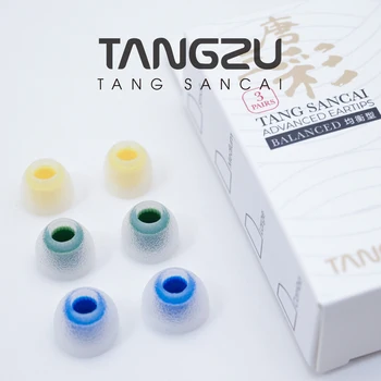 Tangzu Tang Sancai fülbetétek