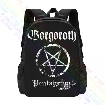 Gorgoroth-Pentagram P-722Hátizsák nagy kapacitású hátizsák strandtáska