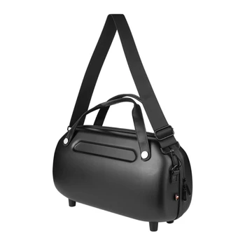 J6PA kemény EVA utazótáska tároló táska védőtáska hordtáska Anker Motion Boom hangszóróhoz