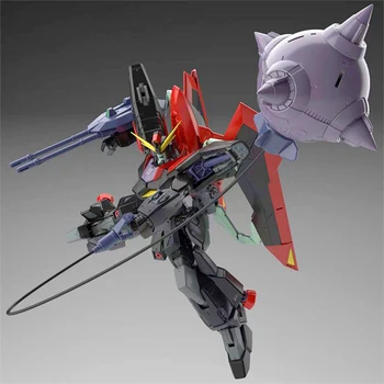 Bandai Gunpla Gat-x370 Raider Gundam összeszerelési modell mobil csukló kiváló minőségű gyűjthető robot játék modell ajándék