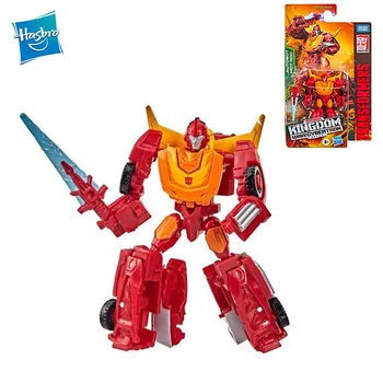 raktáron Eredeti Hasbro Transformers Legends Hot Rod Anime figura Akciófigurák Modell játékok