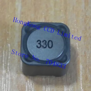 33uH Induktor 12,5x12,5 jelölés 330 induktorként